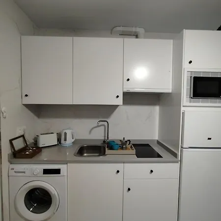 Mi Alma I Apartment