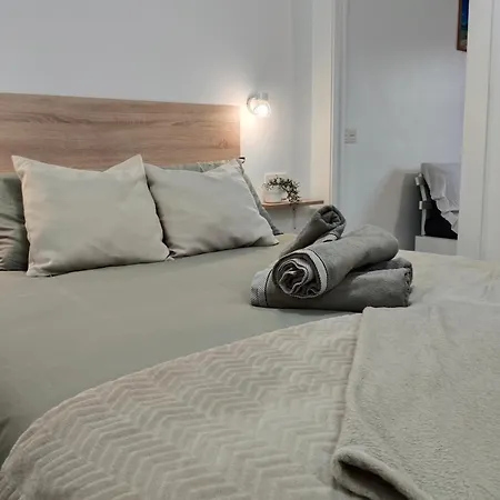 Apartment Mi Alma I *