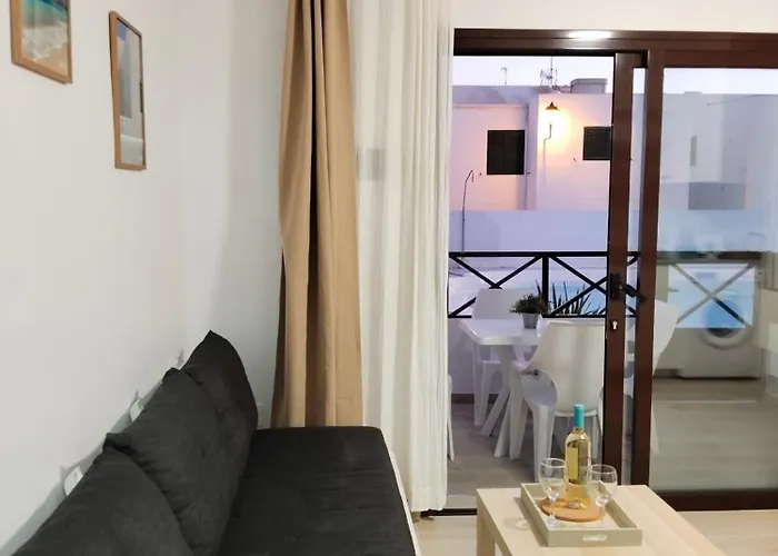 Mi Alma I Apartment *